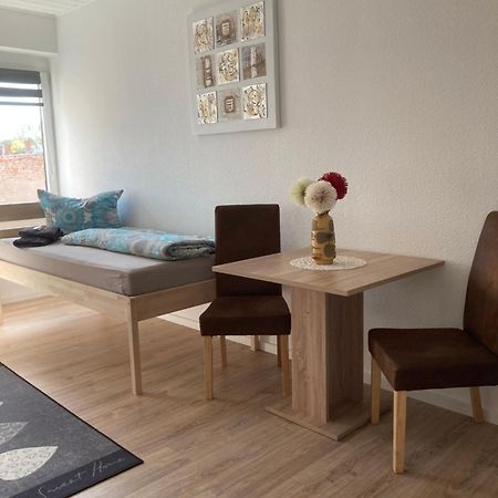 Ferienwohnung Zeitz Appartment Zeitzer Dom Eksteriør billede