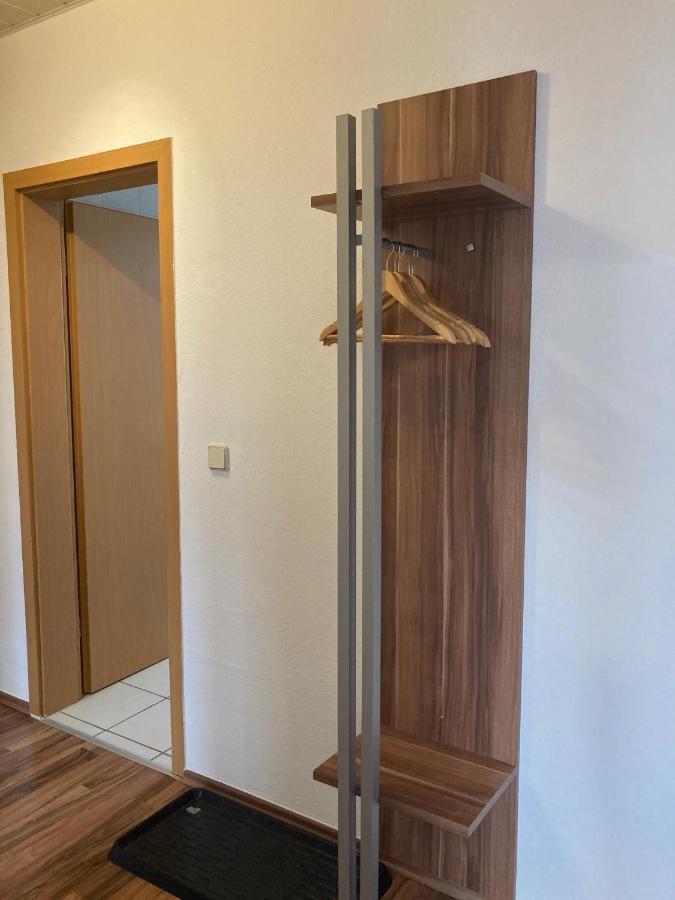 Ferienwohnung Zeitz Appartment Zeitzer Dom Eksteriør billede
