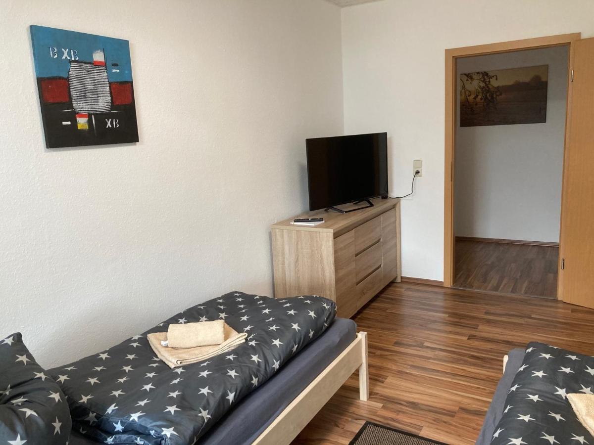 Ferienwohnung Zeitz Appartment Zeitzer Dom Eksteriør billede