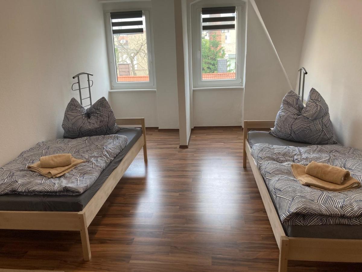 Ferienwohnung Zeitz Appartment Zeitzer Dom Eksteriør billede