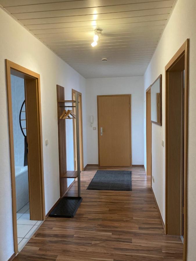Ferienwohnung Zeitz Appartment Zeitzer Dom Eksteriør billede