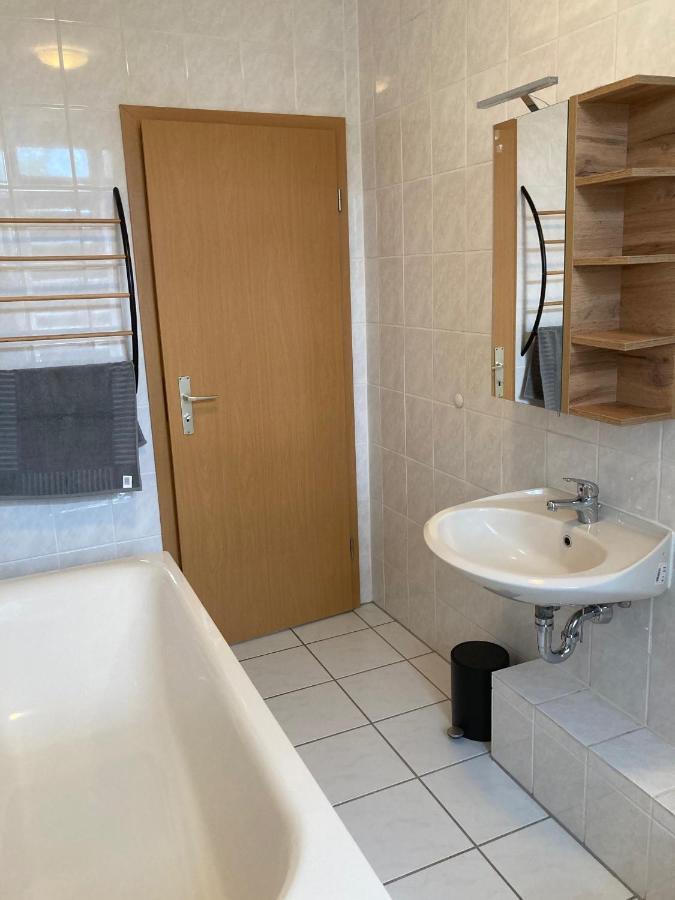 Ferienwohnung Zeitz Appartment Zeitzer Dom Eksteriør billede