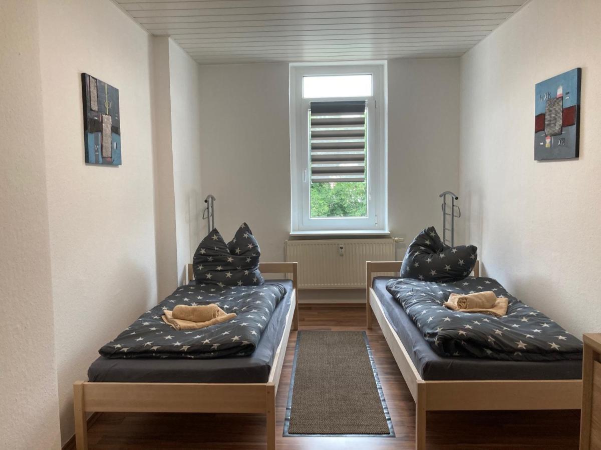 Ferienwohnung Zeitz Appartment Zeitzer Dom Eksteriør billede