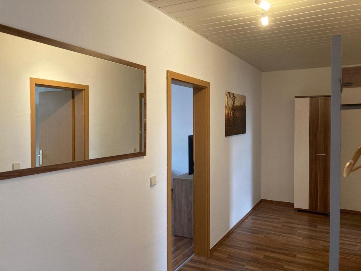 Ferienwohnung Zeitz Appartment Zeitzer Dom Eksteriør billede