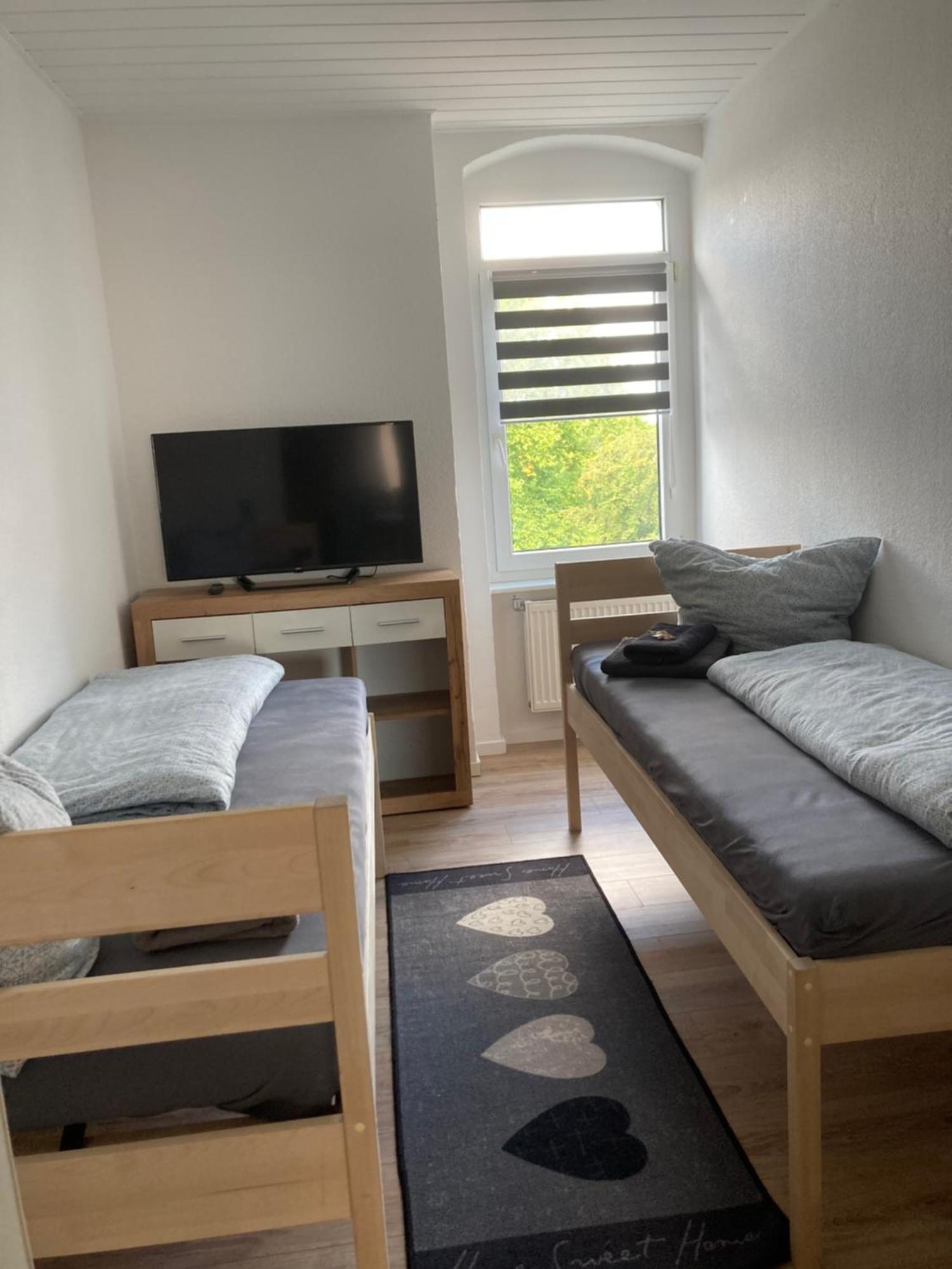 Ferienwohnung Zeitz Appartment Zeitzer Dom Eksteriør billede