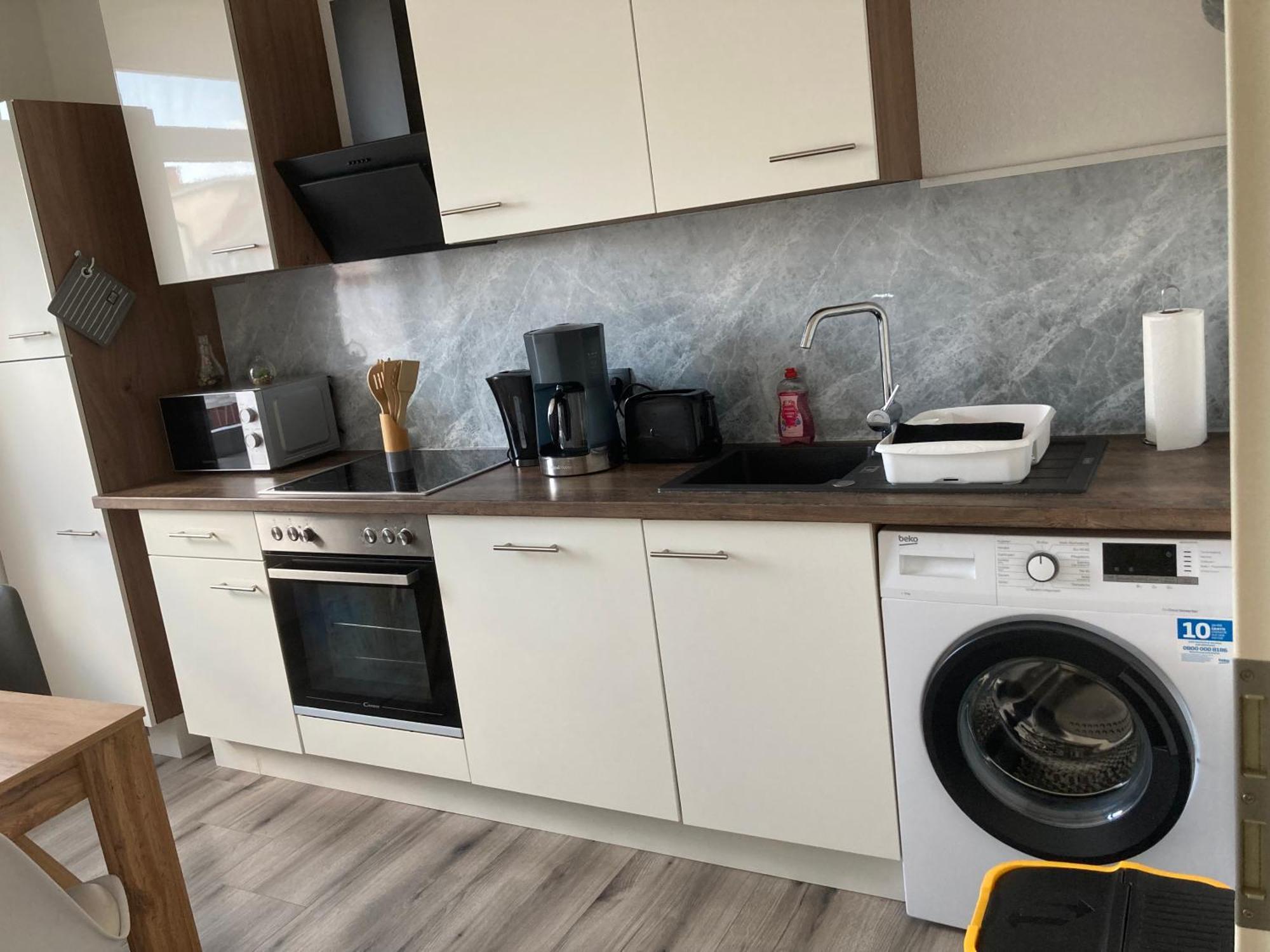 Ferienwohnung Zeitz Appartment Zeitzer Dom Eksteriør billede