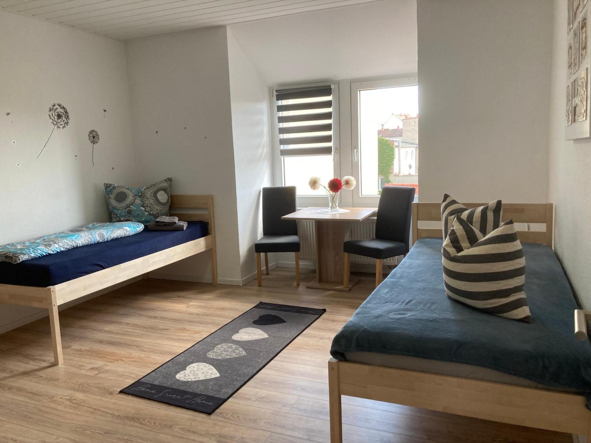 Ferienwohnung Zeitz Appartment Zeitzer Dom Eksteriør billede
